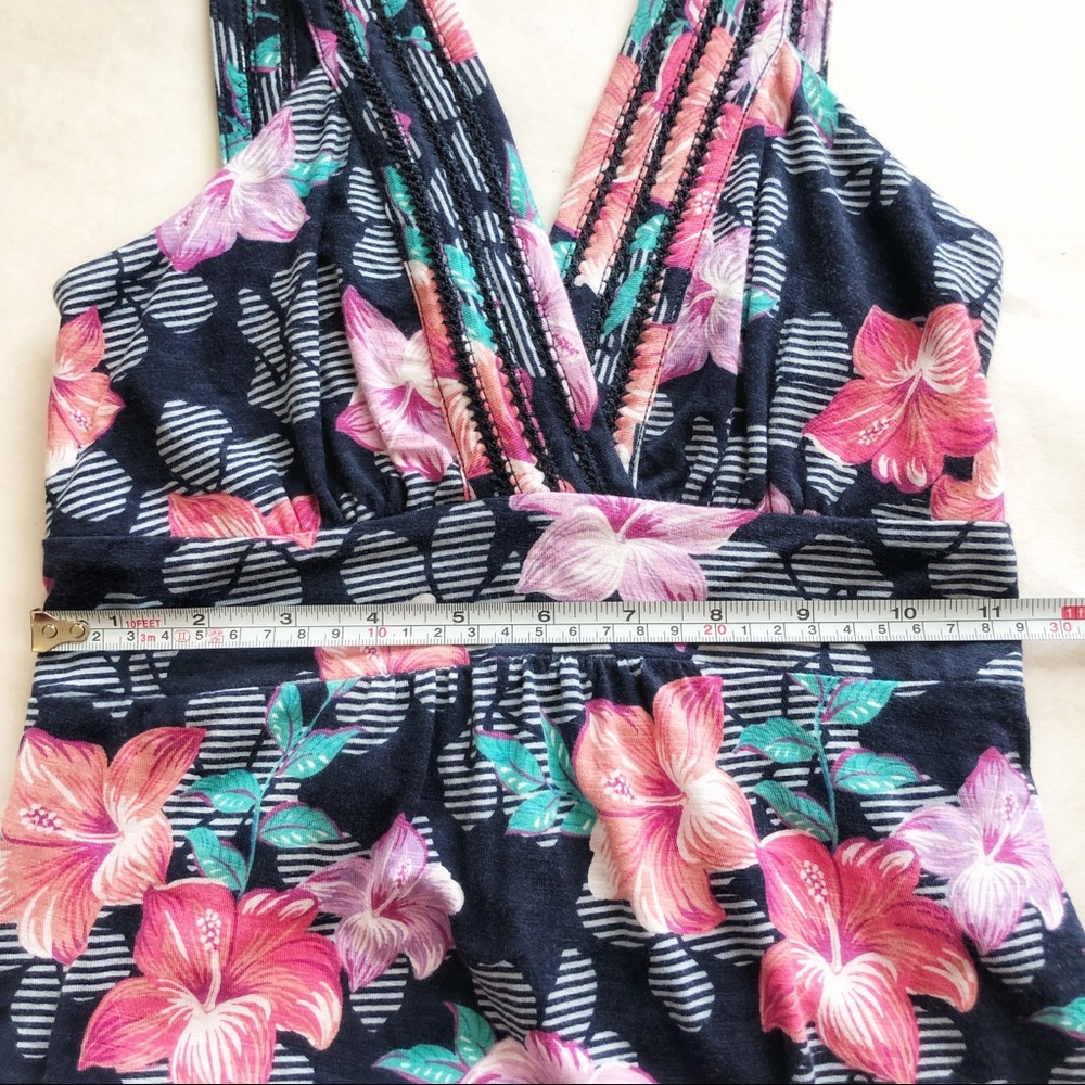 Tommy Bahama Floral Dress Size XXS NWT - Picture 7 of 7